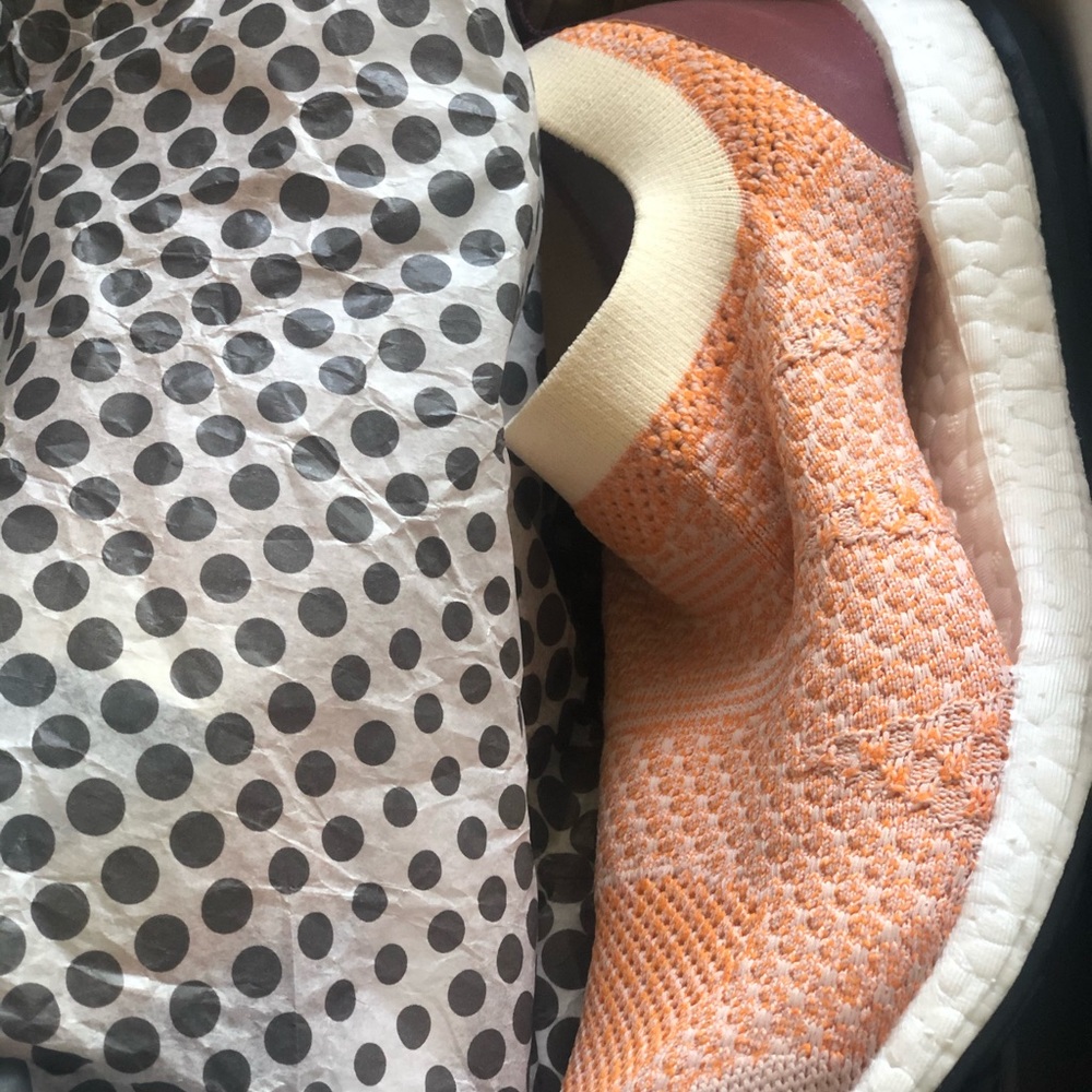 Adidas Stella McCartney PureBoostX - NWT - Picture 6 of 8